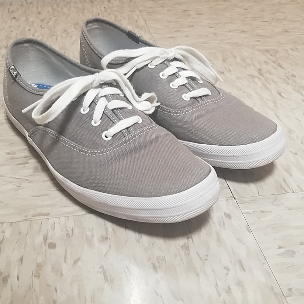 Gray Keds